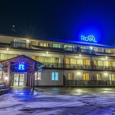Hotel Royal โบโรเวทส์ ภายนอก รูปภาพ