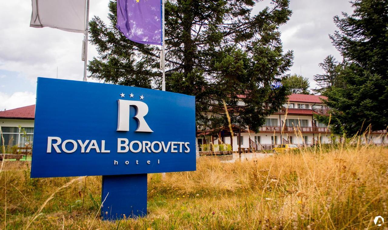 Hotel Royal โบโรเวทส์ ภายนอก รูปภาพ